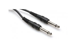 Cable para guitarra Jack 6.3 >> Jack 6.3 3 metros